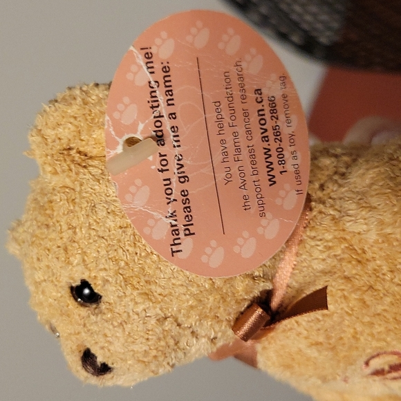 Vintage 2001 Avon “Flame” Bear 🎀 - Picture 5 of 5